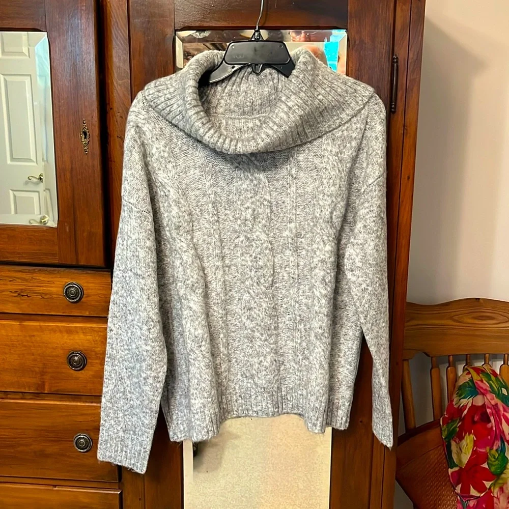Soft Thick Sweater